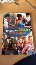 Cyrilla van der Donk - Praktijkonderzoek in de school, Ophalen of Verzenden, Zo goed als nieuw, Cyrilla van der Donk; Bas van Lanen