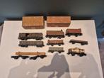 Märklin goederenwagons jaren 50, Ophalen of Verzenden, Gebruikt, Wisselstroom, Märklin