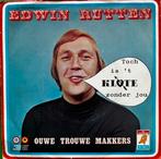 EDWIN RUTTEN - Toch is het kloten zonder jou, Gebruikt, 7 inch, Single, Ophalen of Verzenden