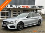 Mercedes-benz C-klasse Estate 180 AMG Sp. Edition Night Pack, Automaat, Parkeerassistent, Achterwielaandrijving, 4 cilinders