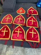 Miter Sinterklaas muts, Ophalen of Verzenden, Gebruikt, 122 t/m 128, Jongen of Meisje