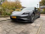 Taycan performance 93kwh-bose sportchrono - NAP en garantie, Auto's, Automaat, Achterwielaandrijving, Zwart, Elektrisch
