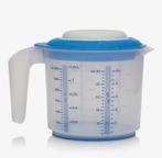 Tupperware Mix ‘n meet 1,25 L NIEUW, Huis en Inrichting, Keuken | Tupperware, Ophalen of Verzenden, Zo goed als nieuw, Overige typen