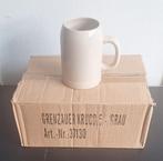 Grenzauer Bierpul halve liter partij 114 stuks, Nieuw, Ophalen of Verzenden, Effen, Kop(pen) en/of Schotel(s)