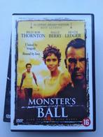 Monsters Ball - dvd, Alle leeftijden, Ophalen of Verzenden, Zo goed als nieuw