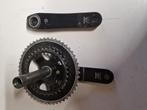 Crankstel shimano Dura Ace, Fietsen en Brommers, Fietsonderdelen, Ophalen of Verzenden, Zo goed als nieuw, Racefiets, Crankstel of Pedalen