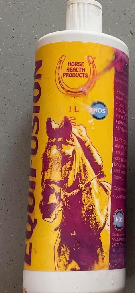 Paardenshampoo en -conditioner Farnam Equifusion 1 L, Dieren en Toebehoren, Paarden en Pony's | Verzorgingsproducten, Nieuw, Ophalen of Verzenden