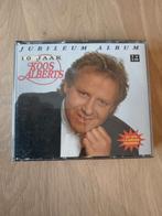 Jubileum album 10 jaar Koos Alberts, Cd's en Dvd's, Ophalen of Verzenden, Zo goed als nieuw, Levenslied of Smartlap