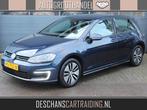 Volkswagen Golf 1.4 204 PK TSI GTE Sportstoelen, Navi, Clima, Auto's, Stof, Gebruikt, 4 cilinders, Blauw