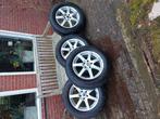 Honda crv winterwielen of losse winterbanden, Auto-onderdelen, Banden en Velgen, Ophalen, Gebruikt, Banden en Velgen, 17 inch