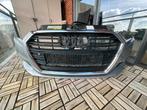 Audi A3 8V facelift hatchback voor bumper grijs, Gebruikt, Voor, Bumper, Audi