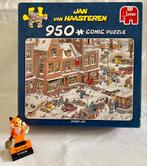 Jan van Haasteren - Street life - 950 stukjes (compleet), Ophalen of Verzenden, 500 t/m 1500 stukjes, Legpuzzel, Zo goed als nieuw