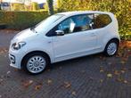 Volkswagen up! 2012 White/AIRCO/CRUISE/PRIVACY/ALU VELGEN, Voorwielaandrijving, Up!, 4 stoelen, Wit