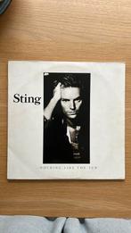 Sting. Dubbel elpee. Nothing like the sun, Ophalen of Verzenden, Gebruikt, Overige formaten, Pop
