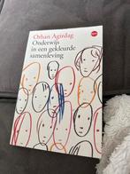 Onderwijs in een gekleurde samenleving, Ophalen of Verzenden, Zo goed als nieuw, Maatschappij en Samenleving, Nederland