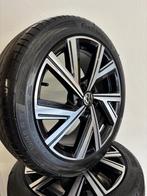 NIEUWE 17” Bergamo velgen VW Polo + zomerbanden, Ophalen, 215 mm, Velg(en), Nieuw