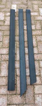 Funderingsbalken zwart kunststof, Ophalen, Nieuw, Minder dan 180 cm, Overige typen
