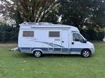 Hobby T600 FC 2800 JTD, Caravans en Kamperen, Campers, Hobby, Bedrijf, Startonderbreker, Half-integraal