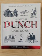 The Best of Punch Cartoons, Boeken, Ophalen of Verzenden, Gelezen, Fictie