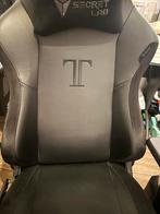 Secretlab Titan Gaming Stoel Zwart 2020, Huis en Inrichting, Bureaustoelen, Gebruikt, Zwart, Ophalen of Verzenden, Bureaustoel
