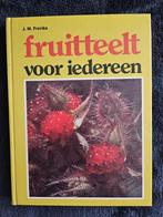 J.M. Freriks - Fruitteelt voor iedereen, Boeken, Ophalen of Verzenden, Gelezen, J.M. Freriks, Moestuin