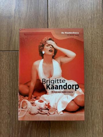 Brigitte Kaandorp - Ik ben een vakvrouw (9 DVD-box) beschikbaar voor biedingen
