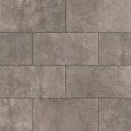 *ACTIE* Keramische tegel 1cm+3cm Vercelli Taupe 30x60x4 cm, Ophalen of Verzenden, Nieuw, Keramiek, Terrastegels