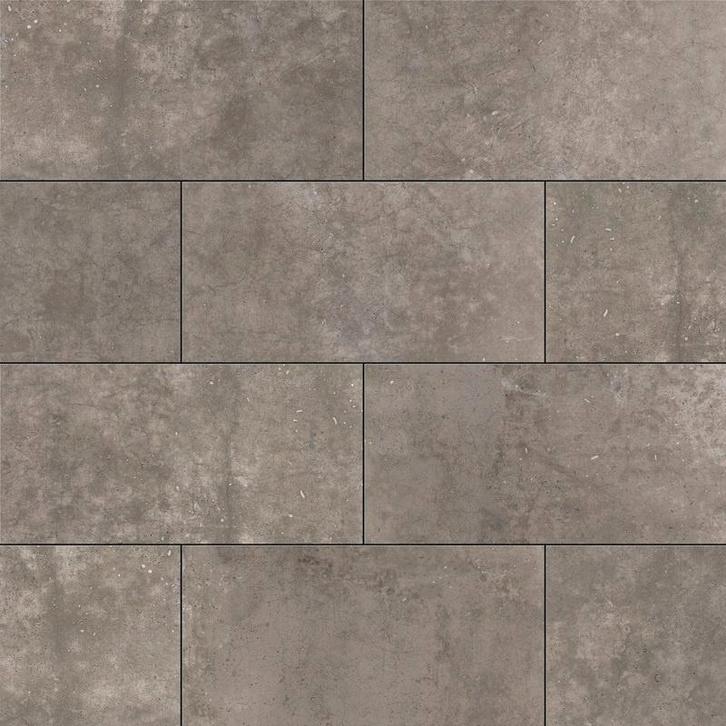 *ACTIE* Keramische tegel 1cm+3cm Vercelli Taupe 30x60x4 cm, Tuin en Terras, Tegels en Klinkers, Nieuw, Terrastegels, Keramiek