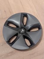 Tesla aero wheel caps 2019-2023, Auto-onderdelen, Banden en Velgen, 18 inch, Gebruikt, Ophalen of Verzenden, 235 mm