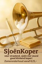 Muziekinstrumenten reiniging, Muziek en Instrumenten, Instrumenten | Toebehoren, Ophalen, Nieuw, Overige instrumenten