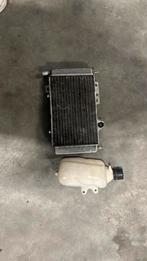 Gillera runner 125/180 radiatuer plus expansie vaatje, Ophalen of Verzenden