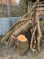 Stook hout, Tuin en Terras, Haardhout, Minder dan 3 m³, Ophalen