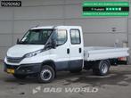 Iveco Daily 70C21 3.0L Automaat Dubbellucht 210PK Open Laadb, Auto's, Bestelauto's, Automaat, Gebruikt, Euro 6, 4 cilinders