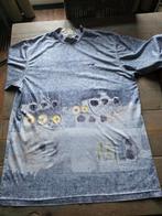 Cavello shirt maat 52 vintage, Ophalen of Verzenden, Maat 52/54 (L)