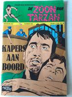 De zoon van Tarzan (junior press strip), Boeken, Strips | Comics, Eén comic, Verzenden, Zo goed als nieuw, Edgar Rice Burroughs