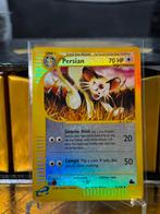 Persian (SK 42) Skyridge, Hobby en Vrije tijd, Verzamelkaartspellen | Pokémon, Ophalen of Verzenden, Zo goed als nieuw, Losse kaart