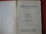 Nederlands Voorschrift Wenken en Gegevens 2eWO 1940, Verzamelen, Militaria | Tweede Wereldoorlog, Ophalen of Verzenden, Landmacht