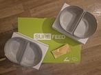 SureFeed | 2x dubbele voerbak | 1x microchip penning (NIEUW), Dieren en Toebehoren, Ophalen, Nieuw