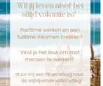 Wil jij ook een (passief) extra inkomen?, Starter, Overige vormen, Overige niveaus, Geschikt als bijbaan