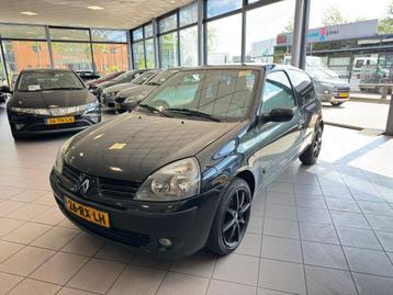 Renault Clio 1.6-16V Community LMV NW. APK AIRCO BJ 2005 !!! beschikbaar voor biedingen