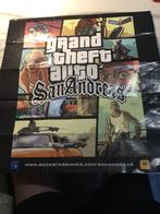 GTA SAN ANDREAS, Avontuur en Actie, Gebruikt, Vanaf 18 jaar, 1 speler