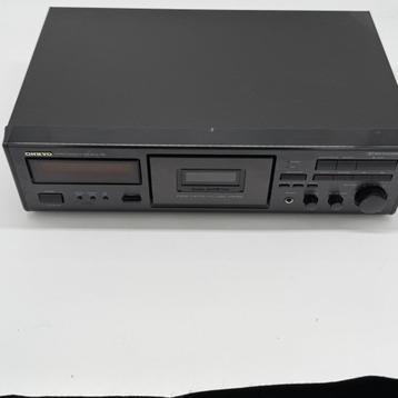 Onkyo TA-250 Cassettedeck | In goede staat beschikbaar voor biedingen