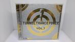 Tunnel Trance Force Vol. 7 2 CD Muziek Album, Cd's en Dvd's, Cd's | Dance en House, Gebruikt, Ophalen of Verzenden, Techno of Trance