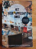 Lisanne Davids-Busink - Bier en Appelsap Boek, Europa, Reisgids of -boek, Gelezen, Overige merken