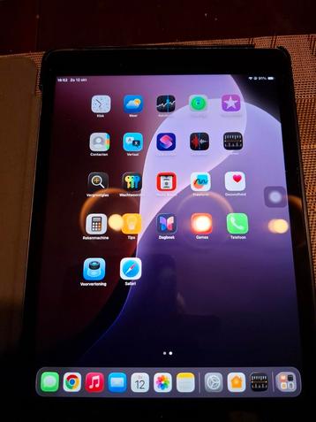 Apple iPad 9e Generatie - home knop werk niet   beschikbaar voor biedingen