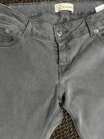 Grijze skinny Lilly jeans van MUD maat 30-32, Ophalen of Verzenden, Zo goed als nieuw, Grijs, W30 - W32 (confectie 38/40)