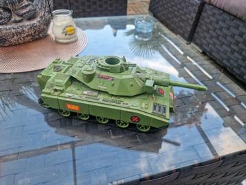 Gi Joe Action Force Mobat Tank 1982 beschikbaar voor biedingen