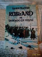 Rusland in oorlog en vrede, Boeken, Ophalen, Gelezen
