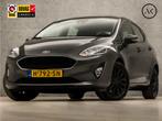 Ford Fiesta 1.0 EcoBoost Sport (APPLE CARPLAY, GROOT NAVI, L, Auto's, Voorwielaandrijving, Stof, Gebruikt, 580 kg