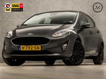 Ford Fiesta 1.0 EcoBoost Sport (APPLE CARPLAY, GROOT NAVI, L beschikbaar voor biedingen
